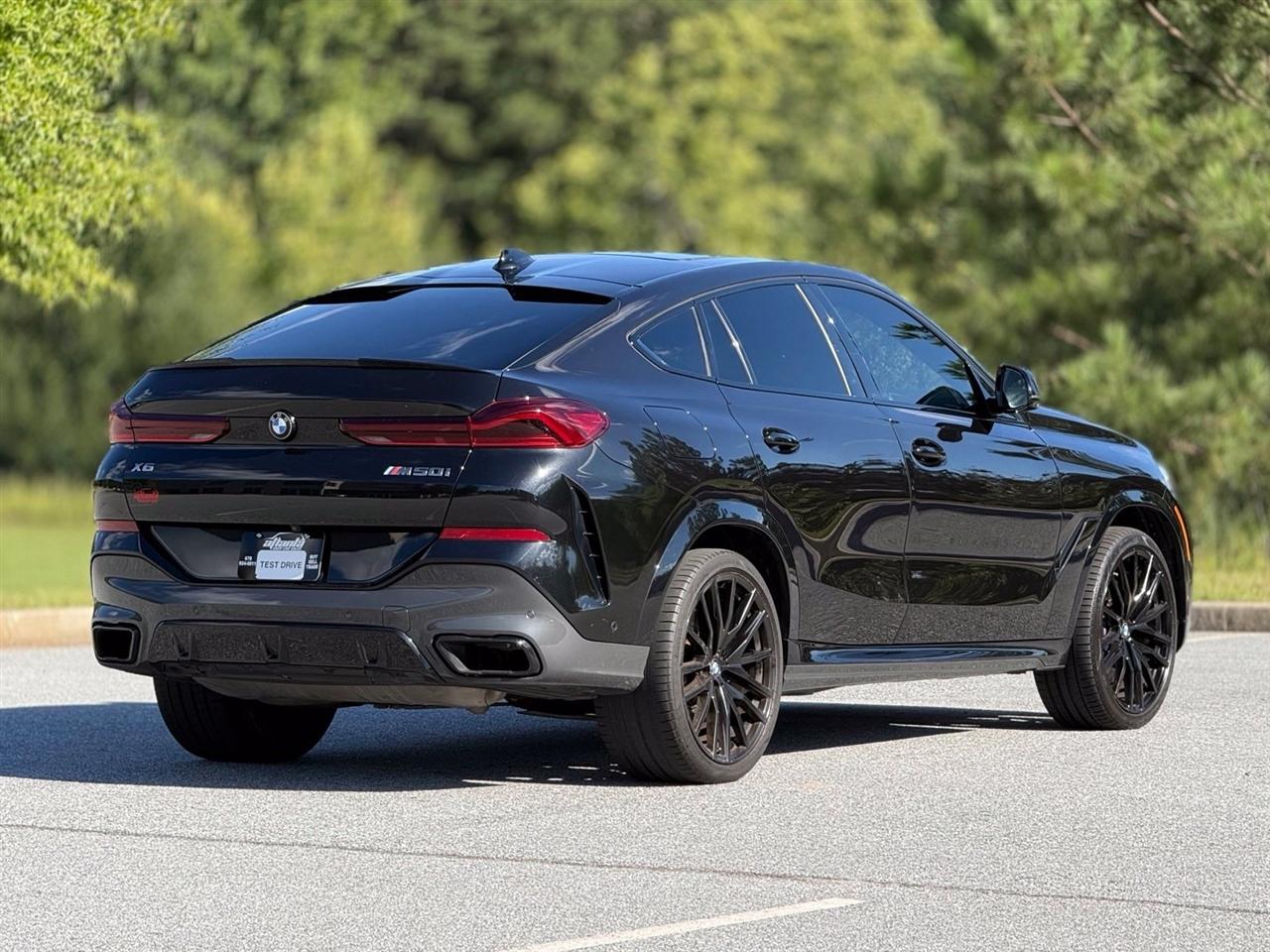 BMW X6  2020