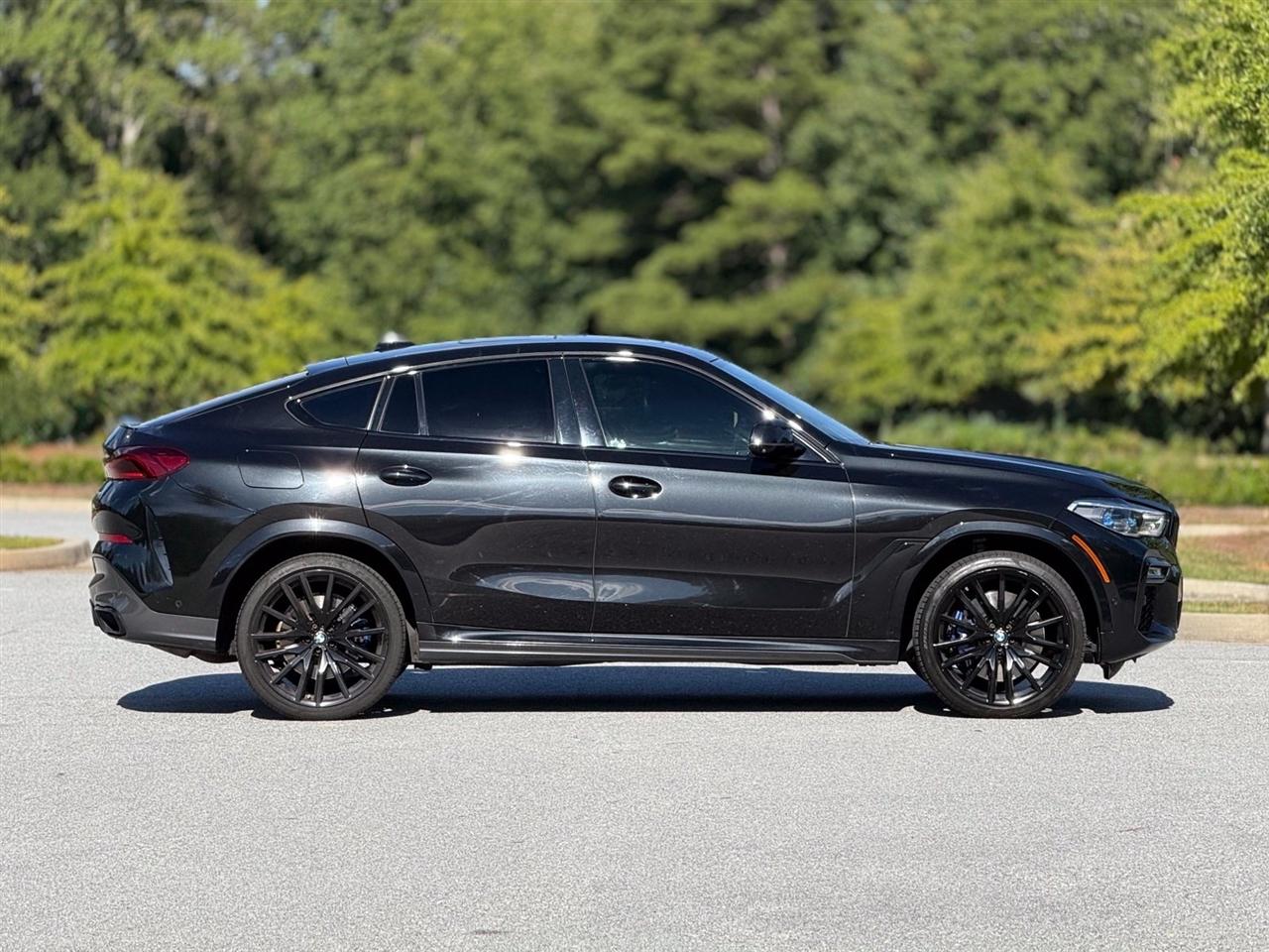 BMW X6  2020