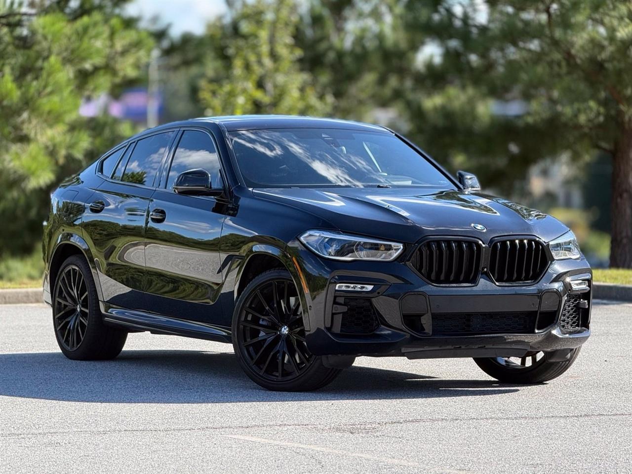 BMW X6  2020