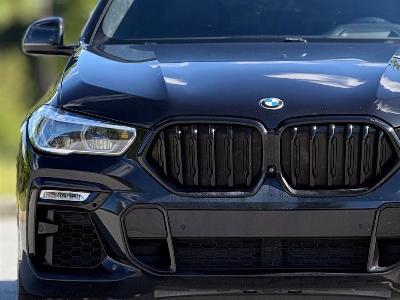 BMW X6  2020
