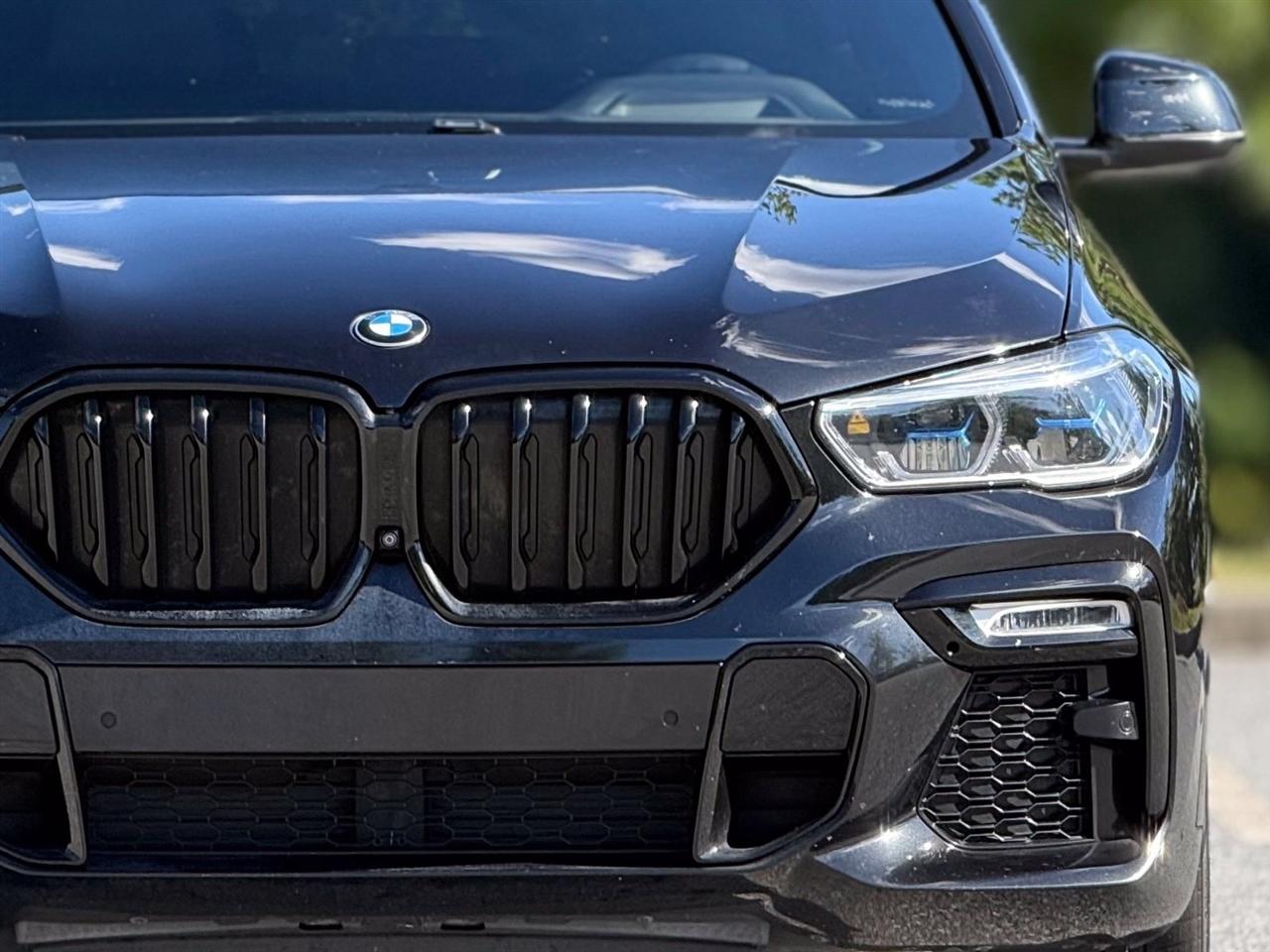 BMW X6  2020