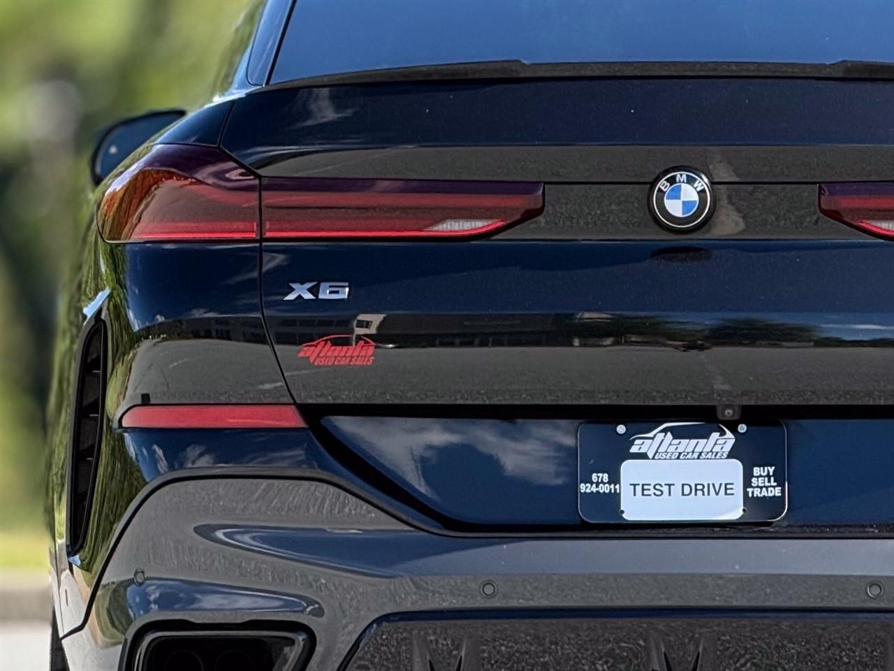BMW X6  2020
