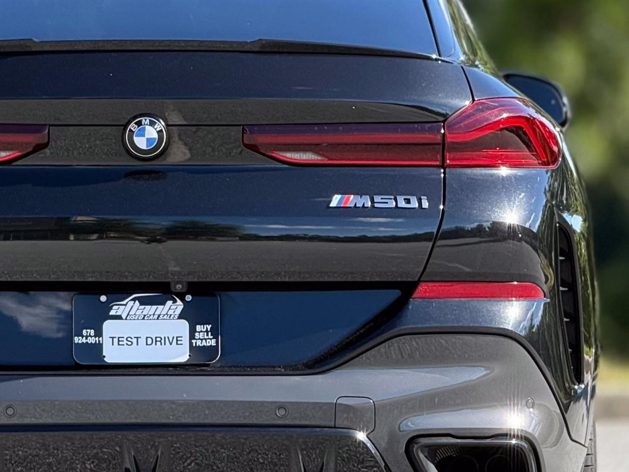 BMW X6  2020