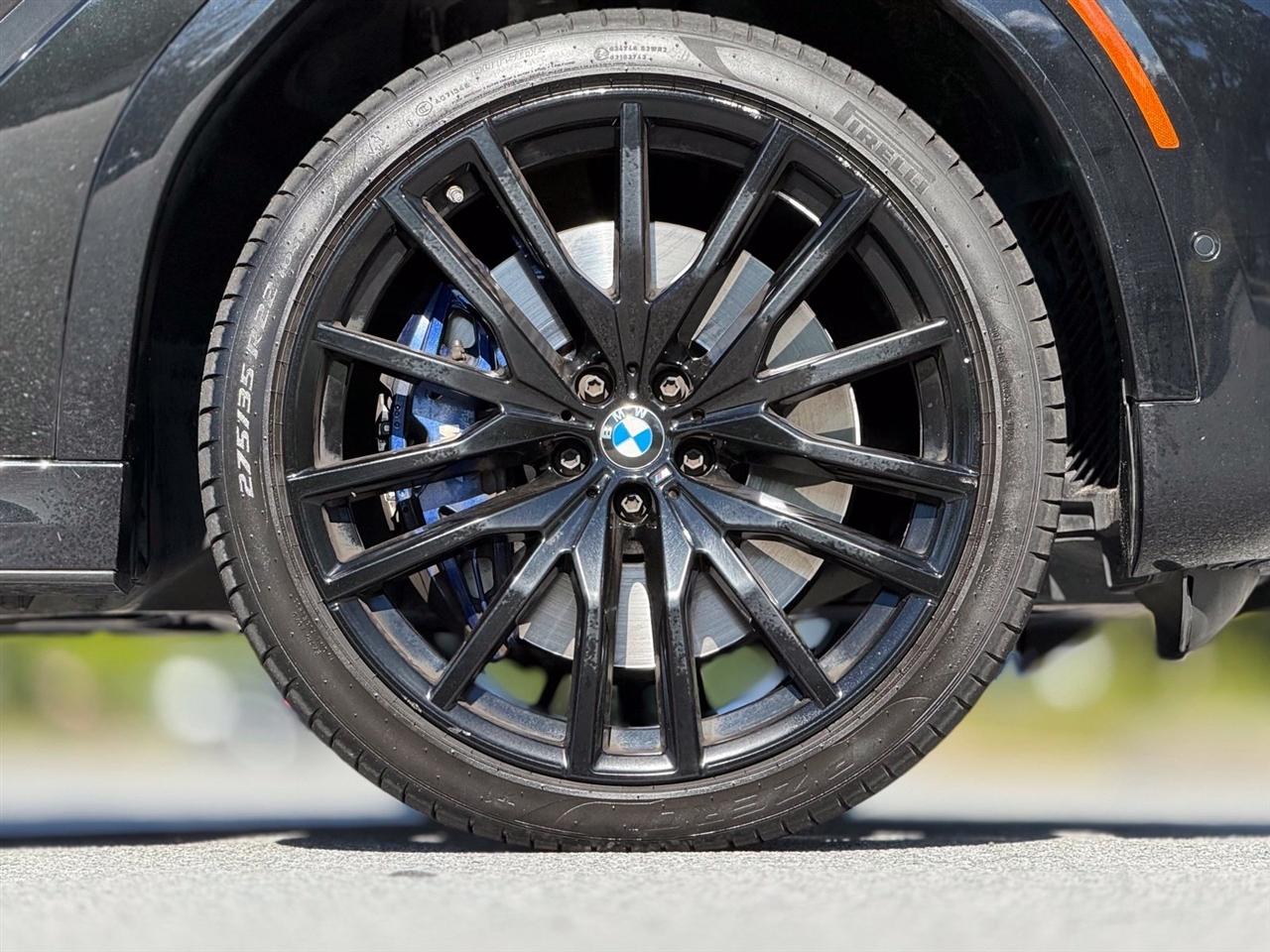 BMW X6  2020