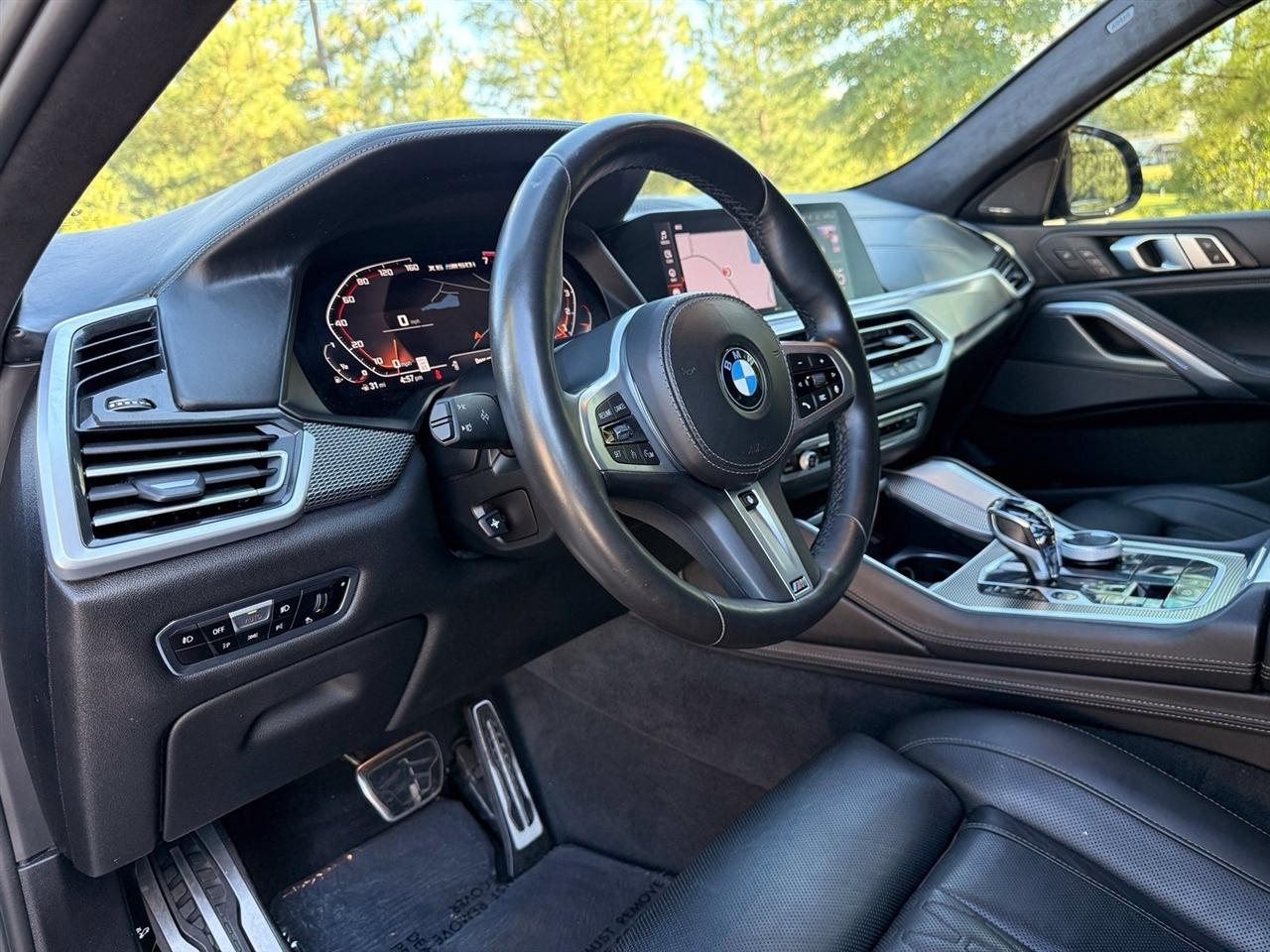 BMW X6  2020