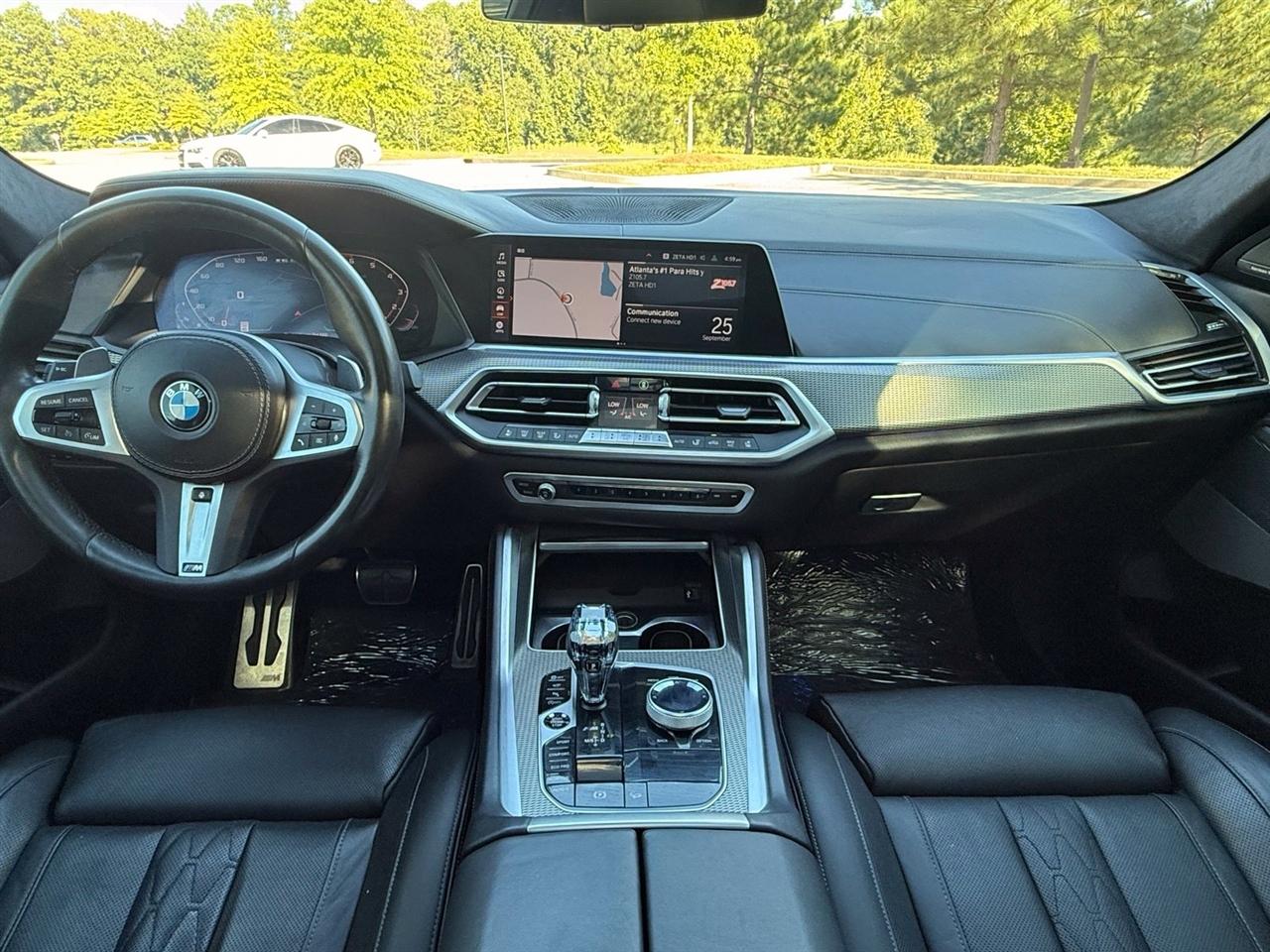 BMW X6  2020