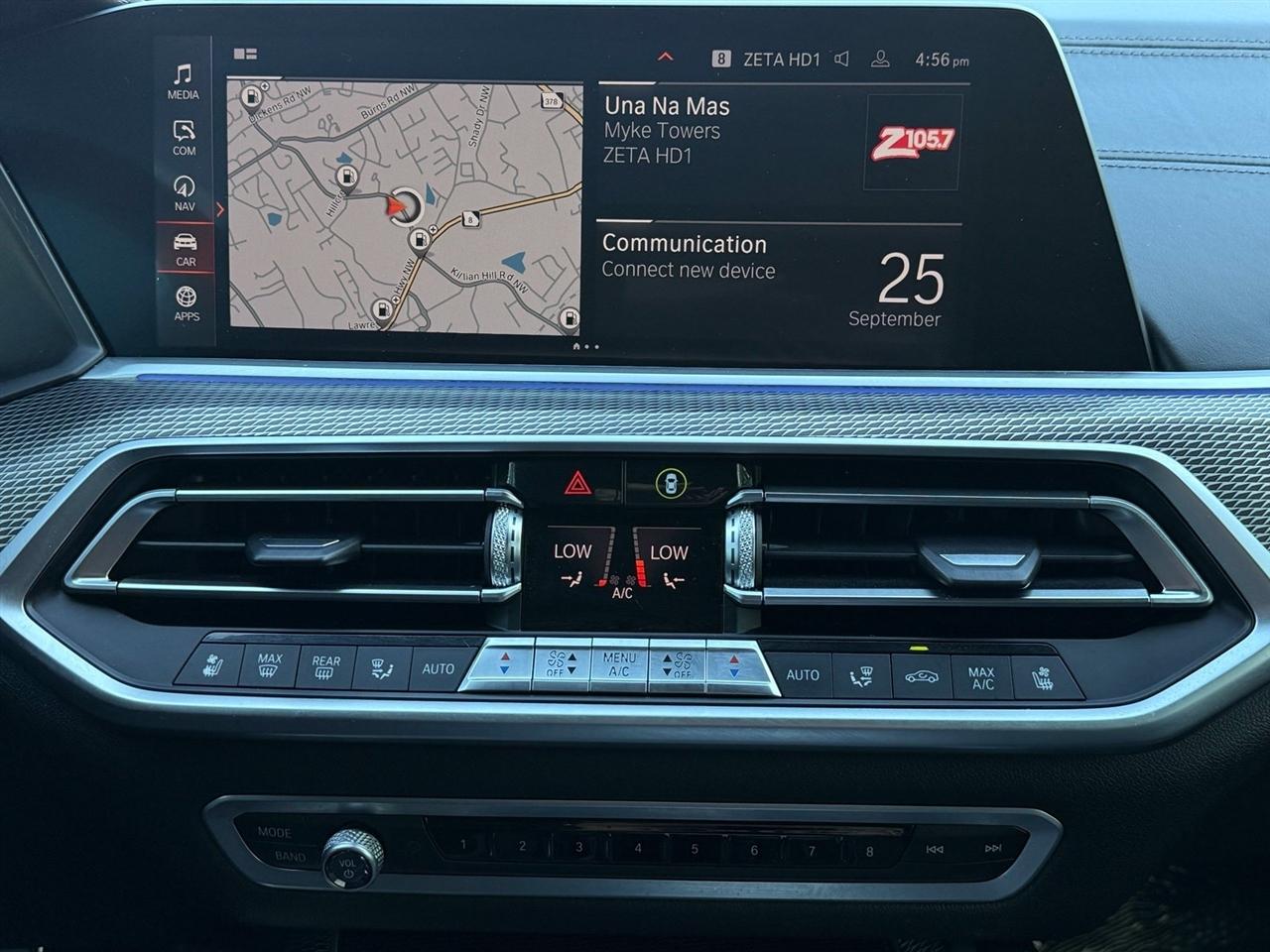 BMW X6  2020