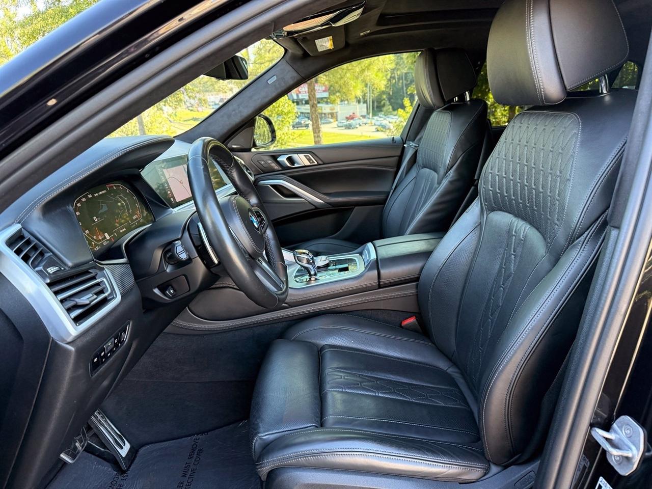 BMW X6  2020