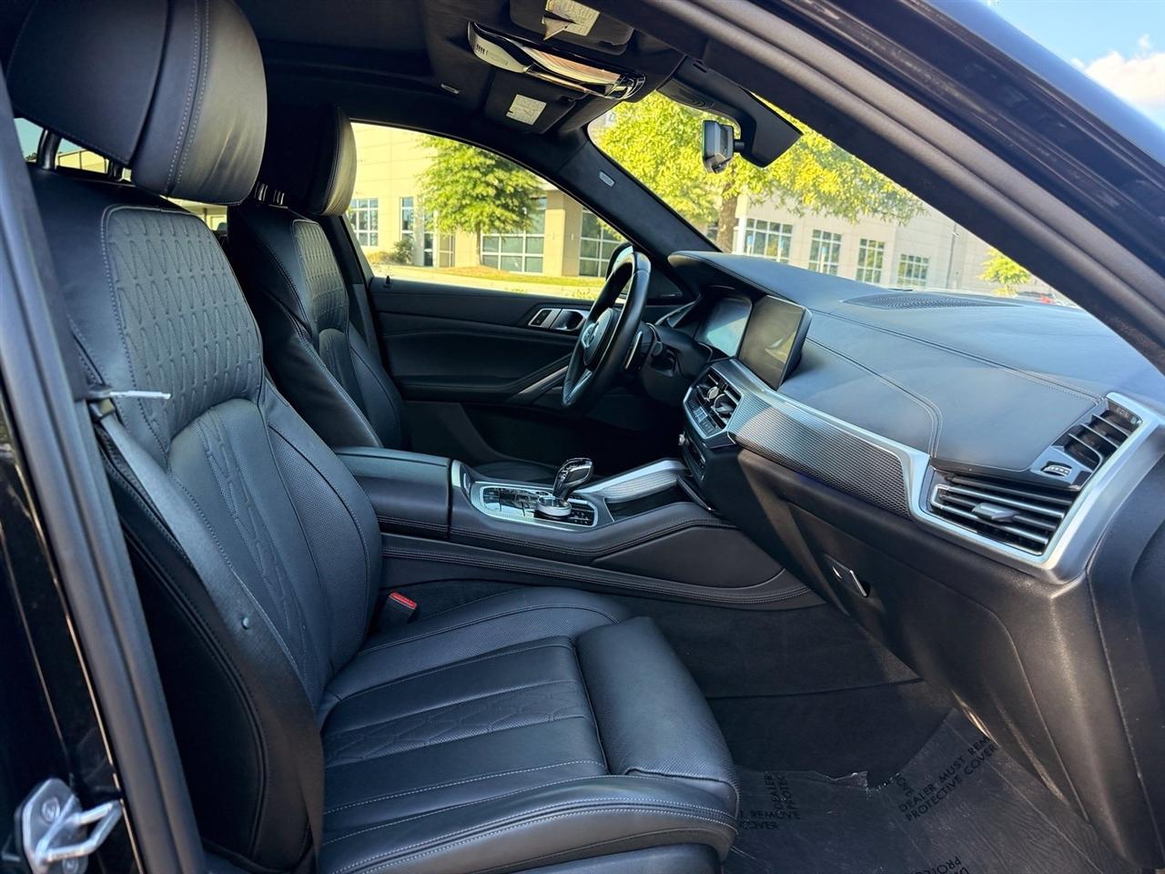 BMW X6  2020