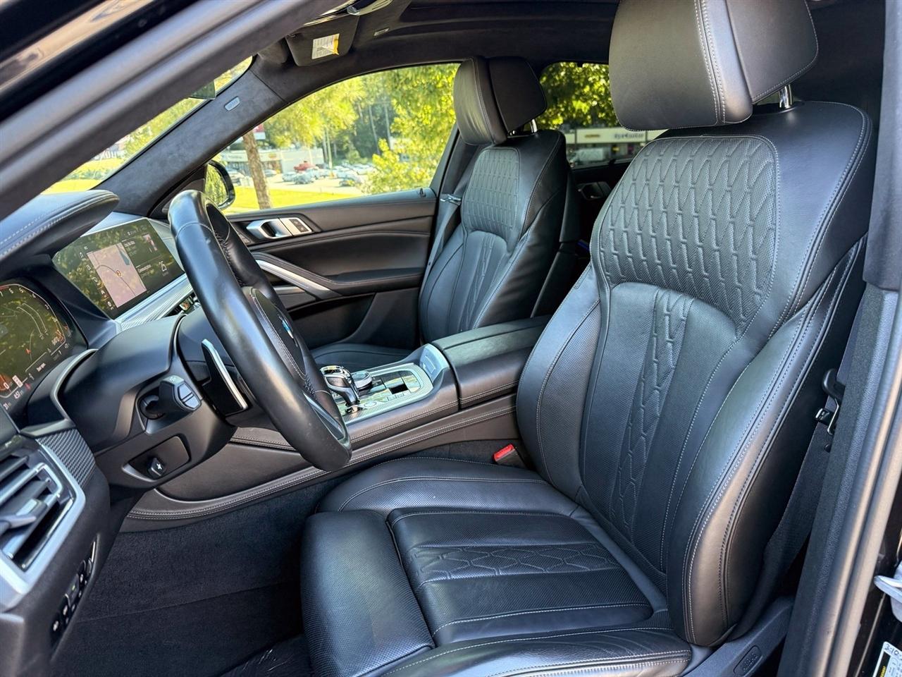 BMW X6  2020