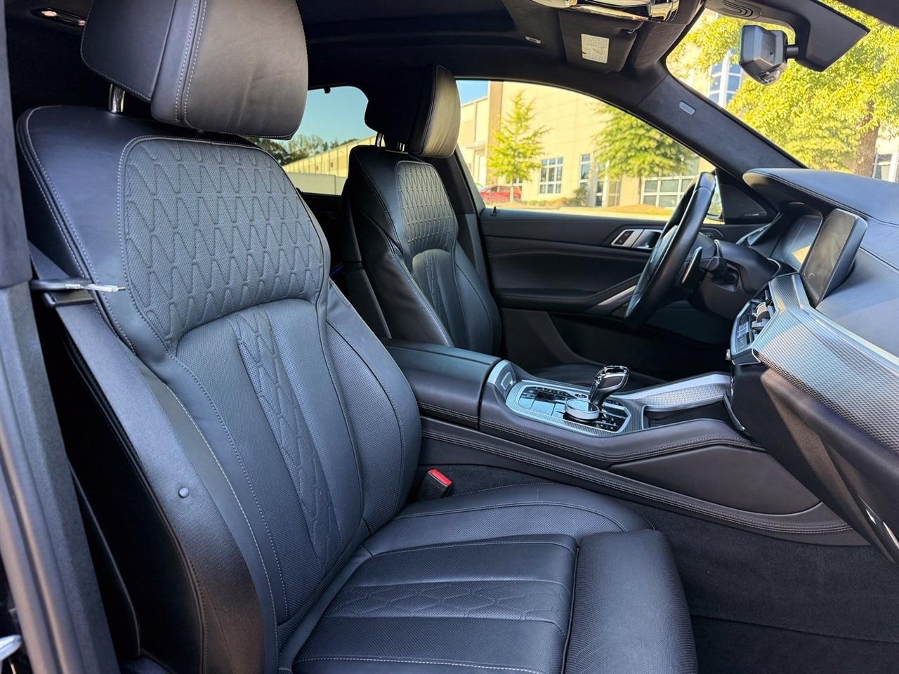BMW X6  2020