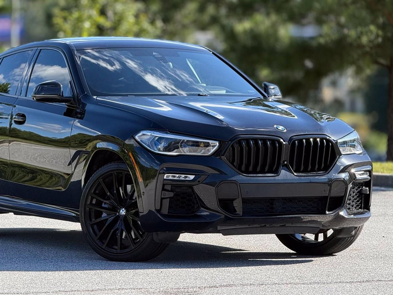 BMW X6  2020