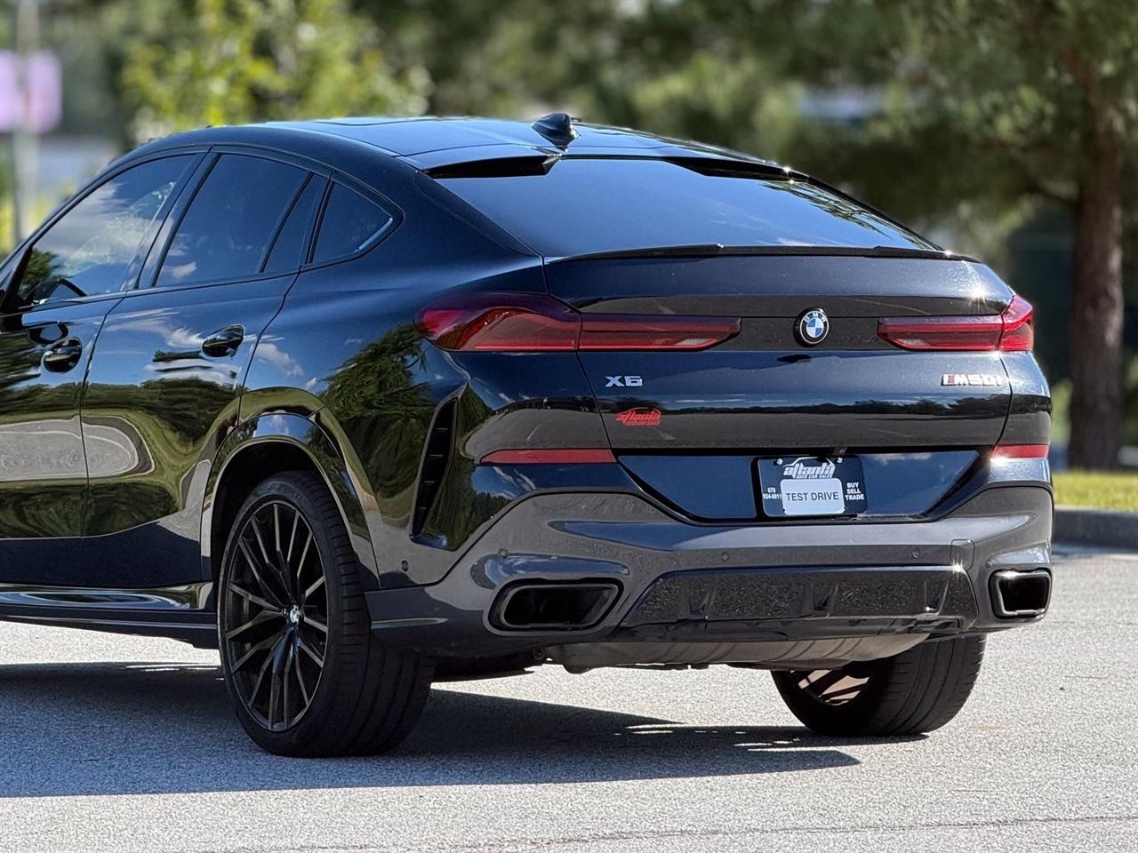 BMW X6  2020