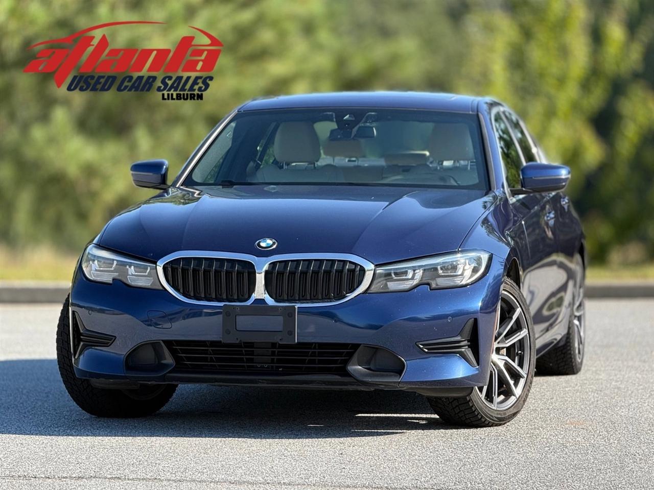 2020 BMW 3 Series 330i xDrive