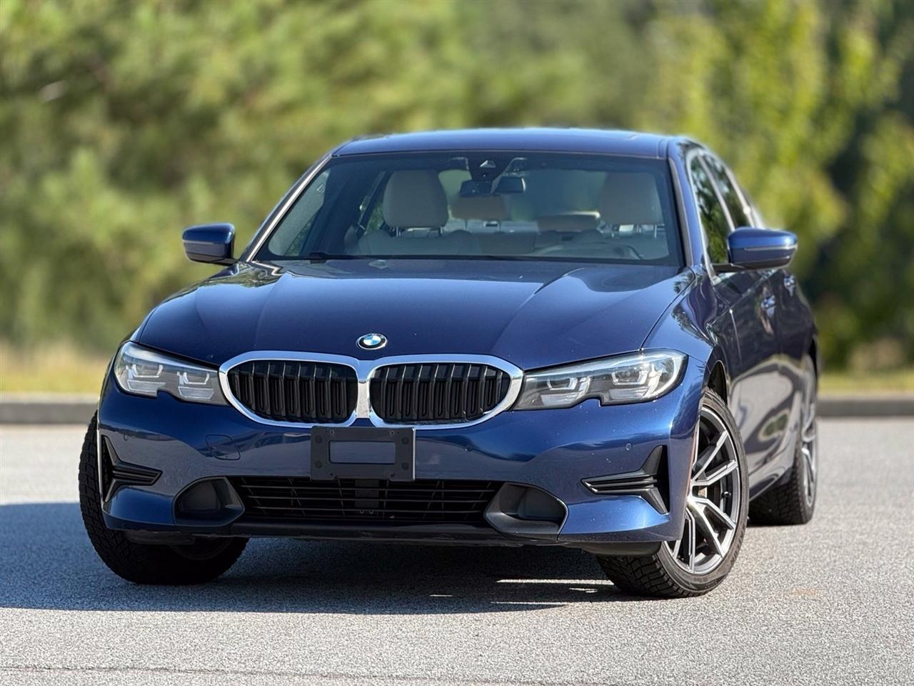 BMW 3 Series  2020