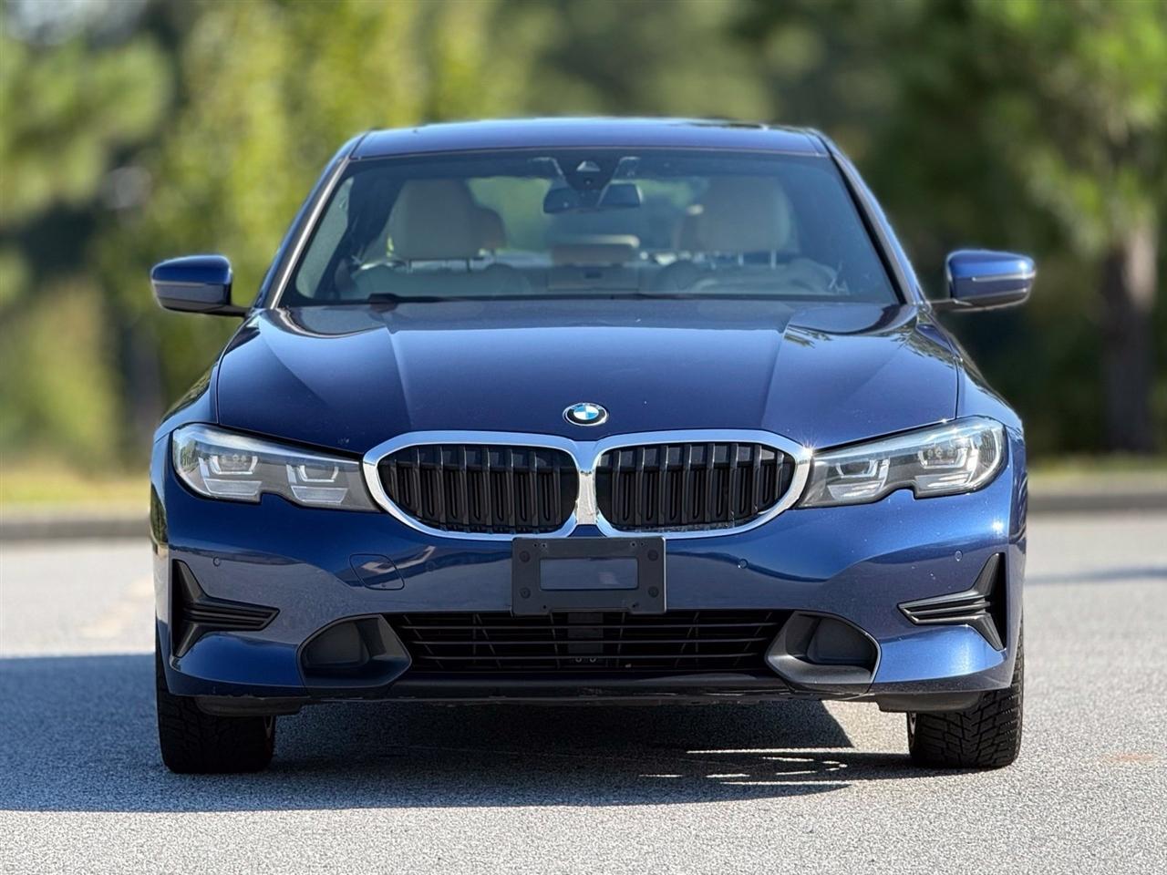 BMW 3 Series  2020