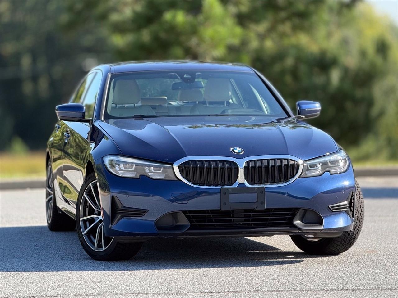 BMW 3 Series  2020