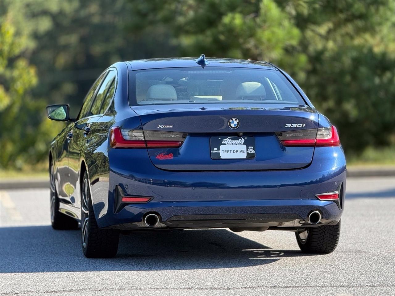 BMW 3 Series  2020