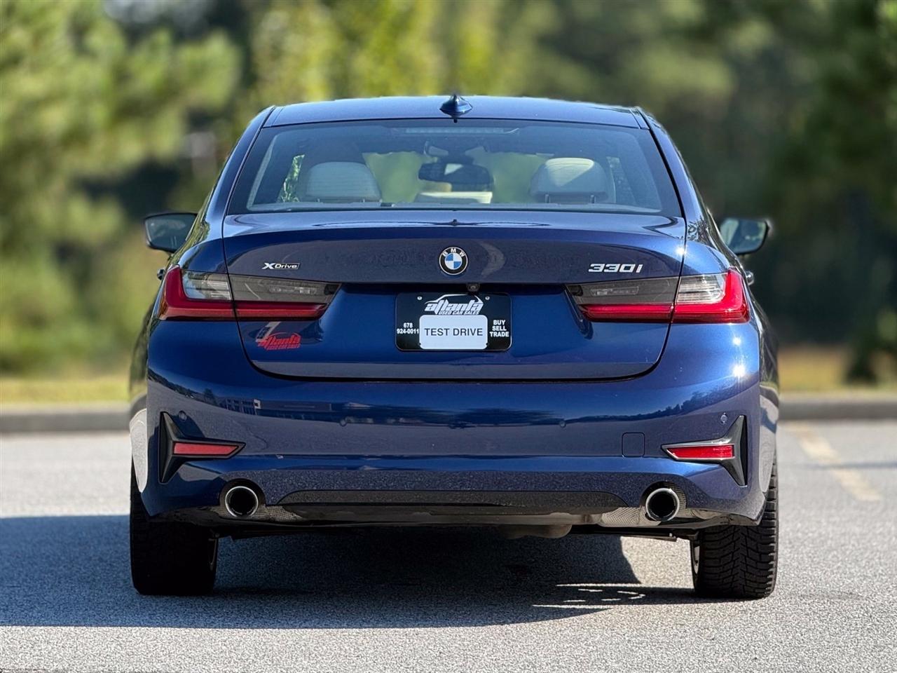 BMW 3 Series  2020