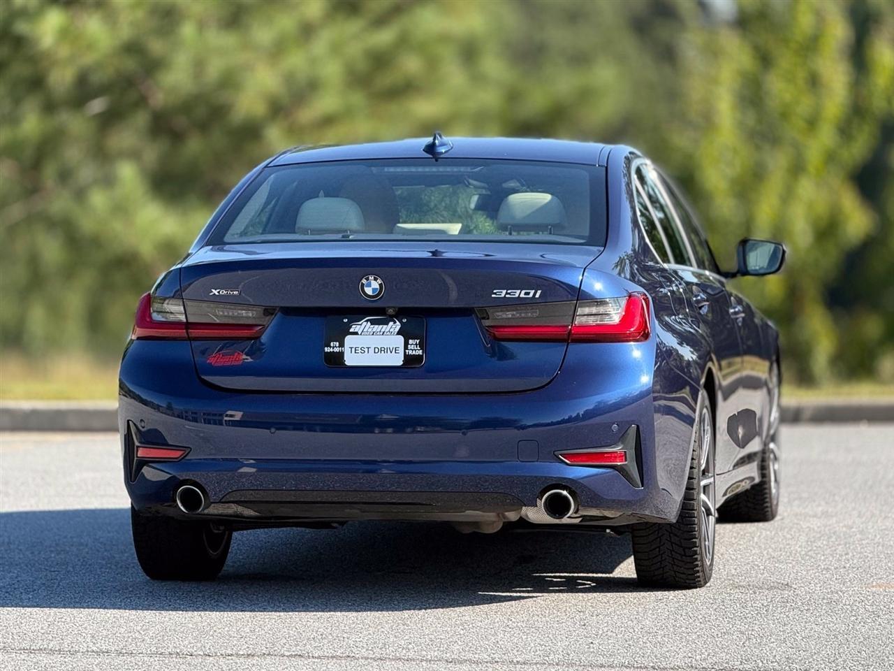 BMW 3 Series  2020