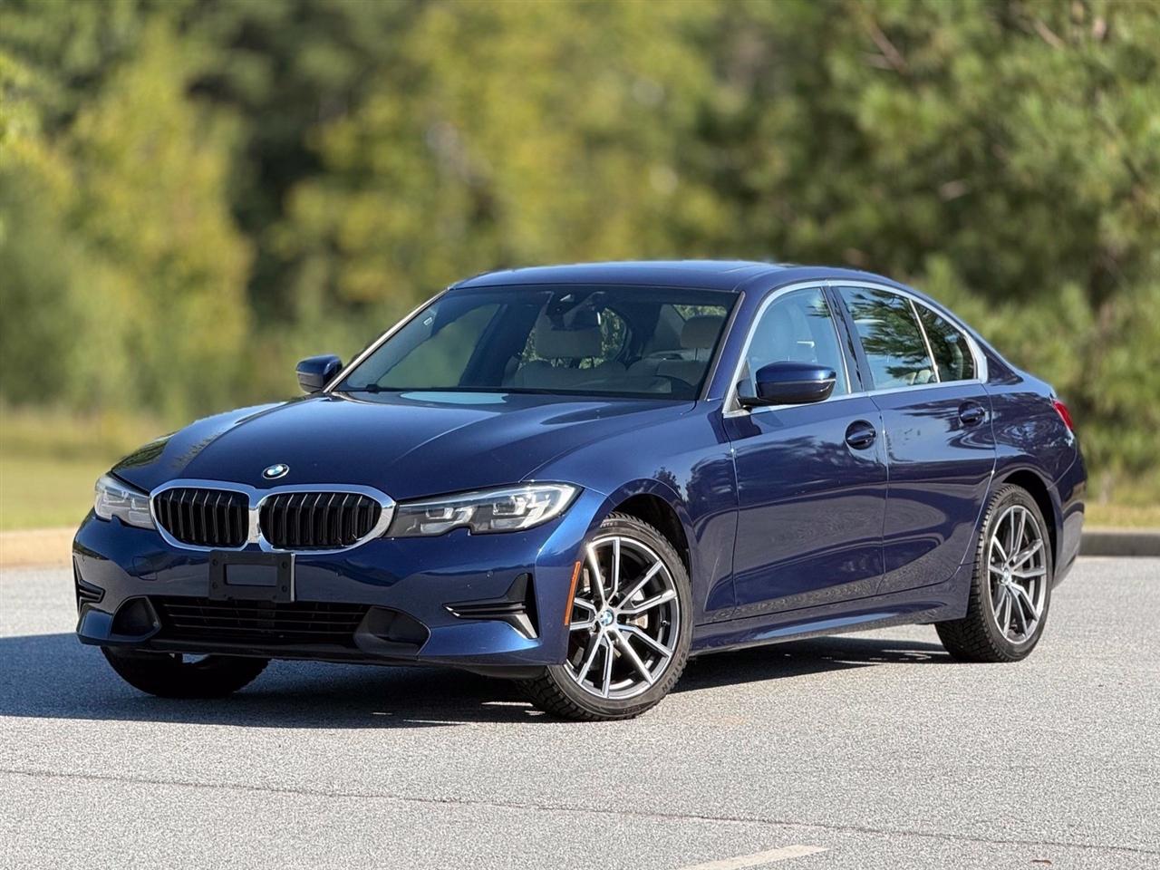 BMW 3 Series  2020