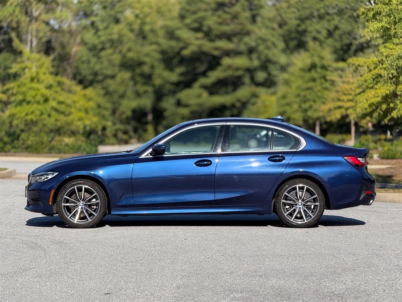 BMW 3 Series  2020