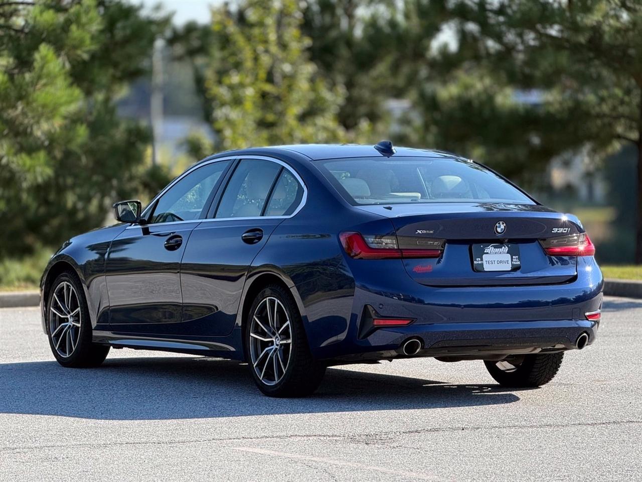BMW 3 Series  2020