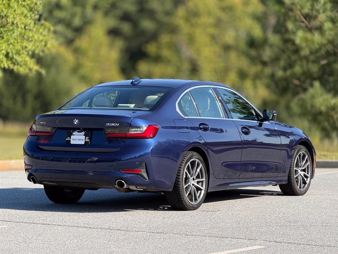 BMW 3 Series  2020
