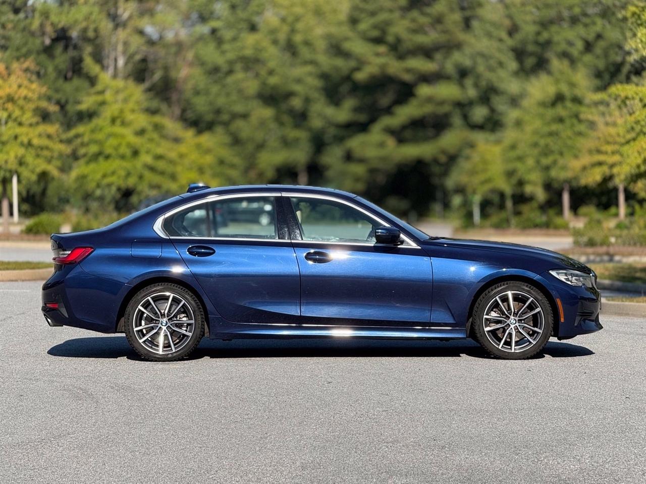 BMW 3 Series  2020