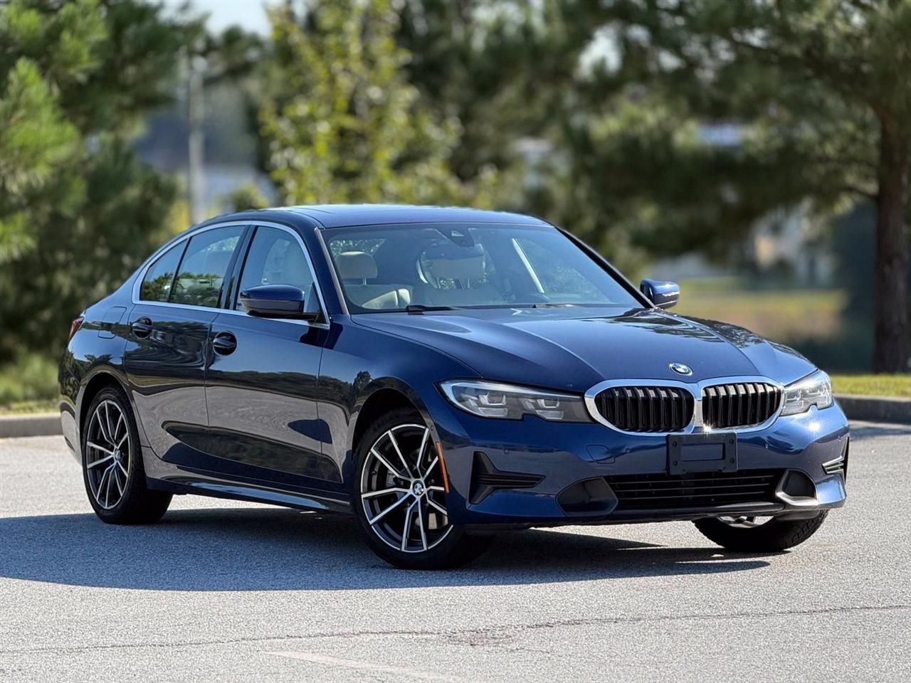 BMW 3 Series  2020