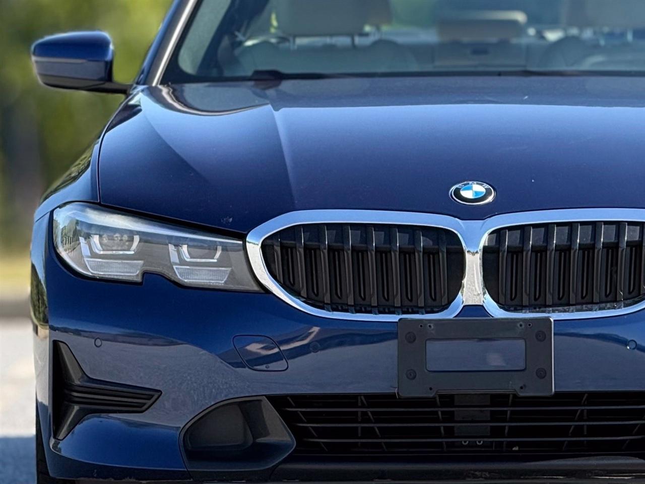 BMW 3 Series  2020