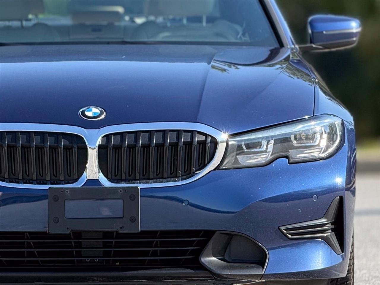 BMW 3 Series  2020