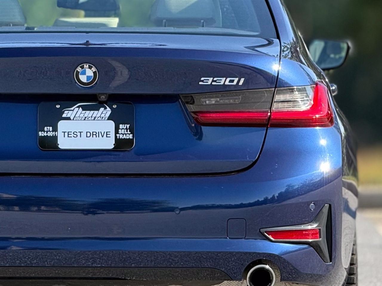 BMW 3 Series  2020