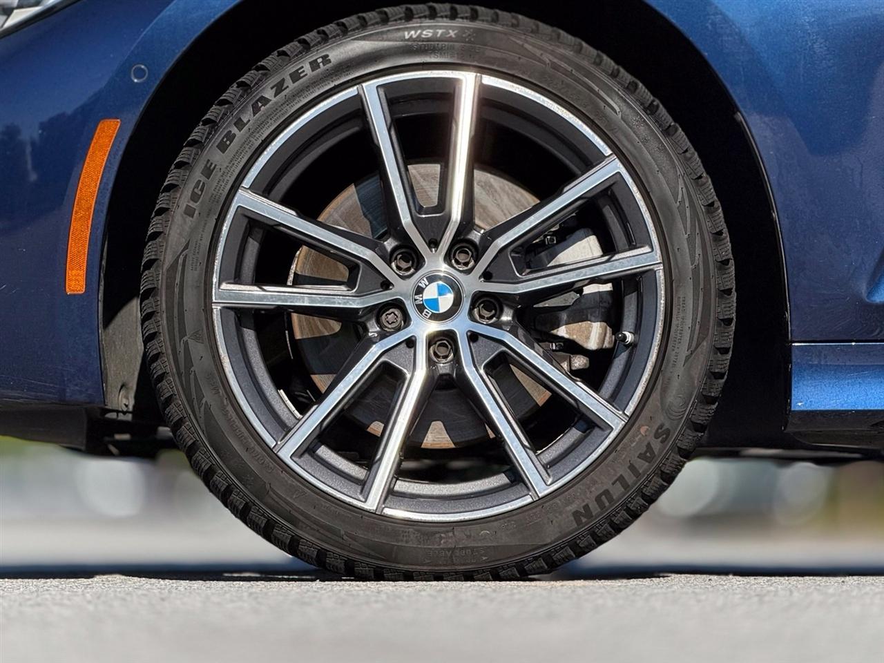BMW 3 Series  2020