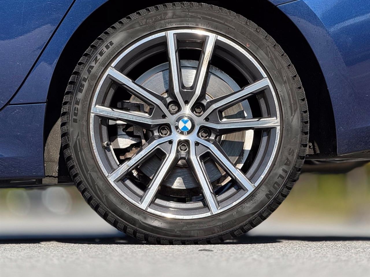 BMW 3 Series  2020