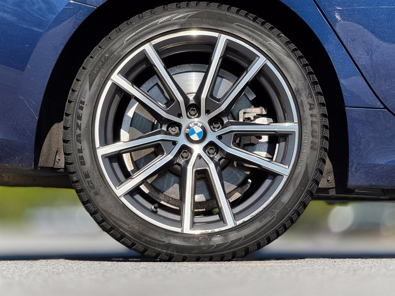 BMW 3 Series  2020