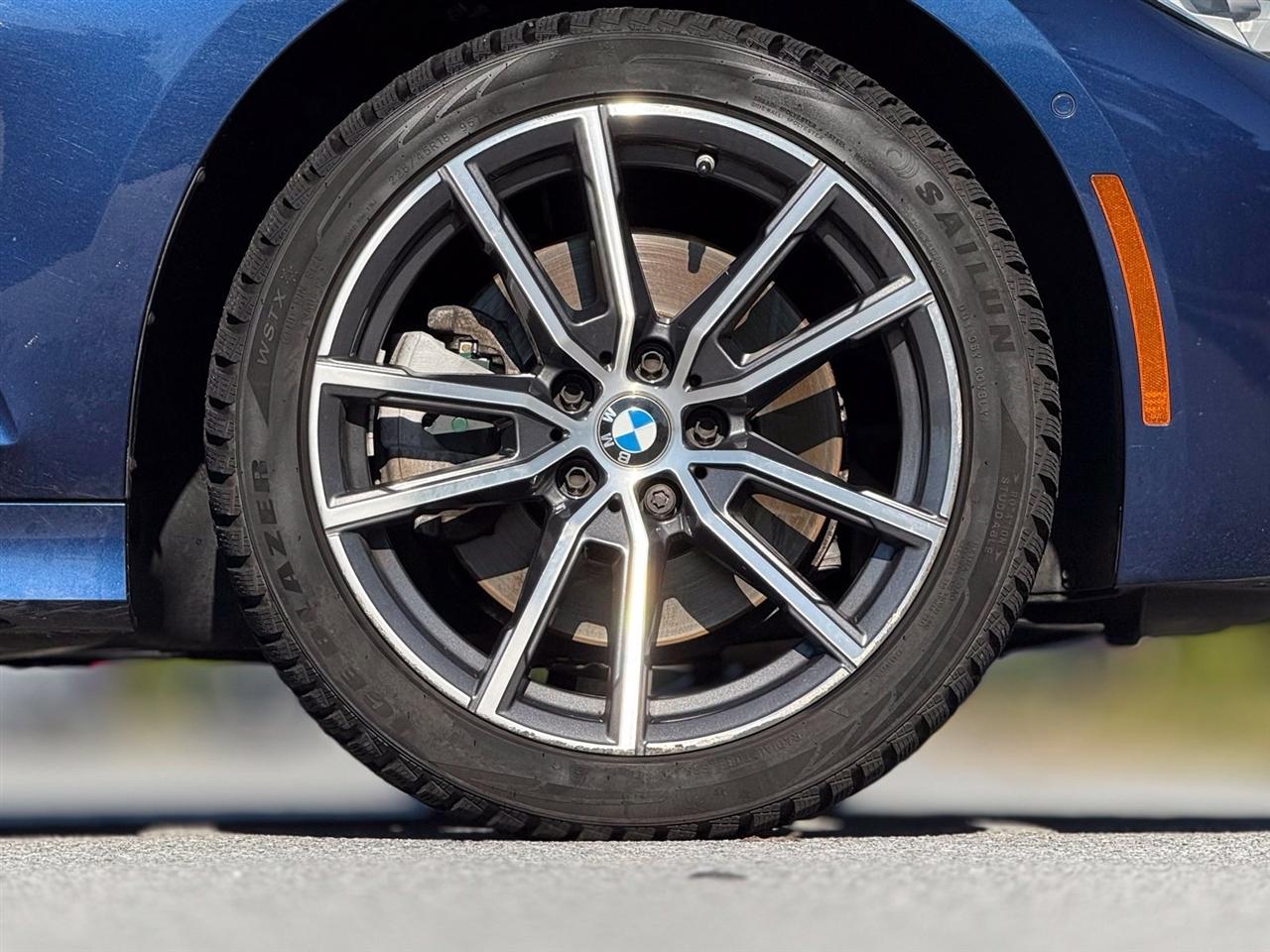 BMW 3 Series  2020