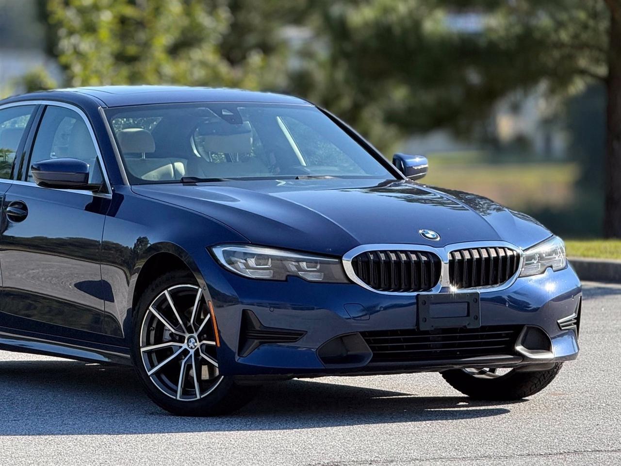 BMW 3 Series  2020
