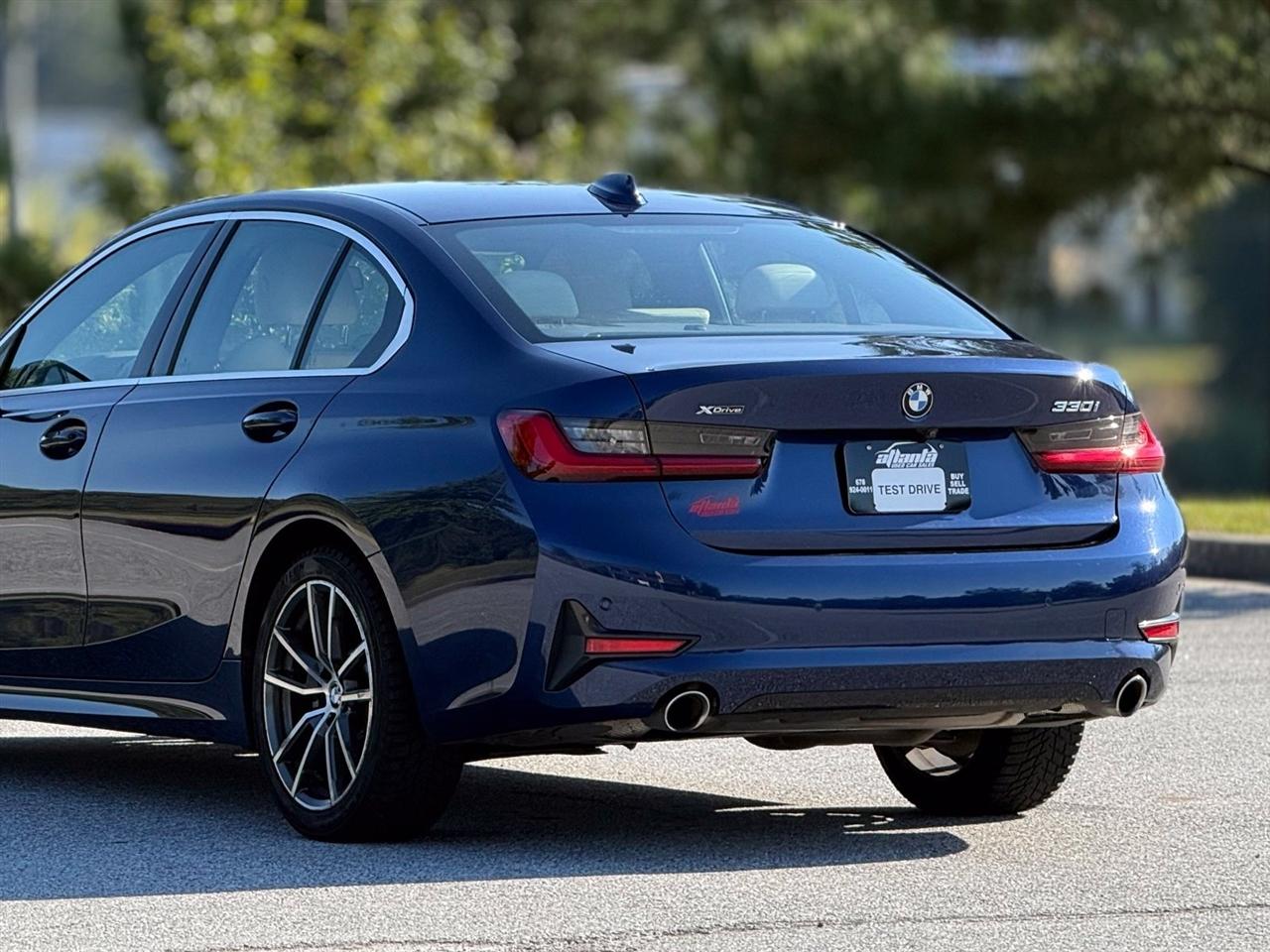 BMW 3 Series  2020