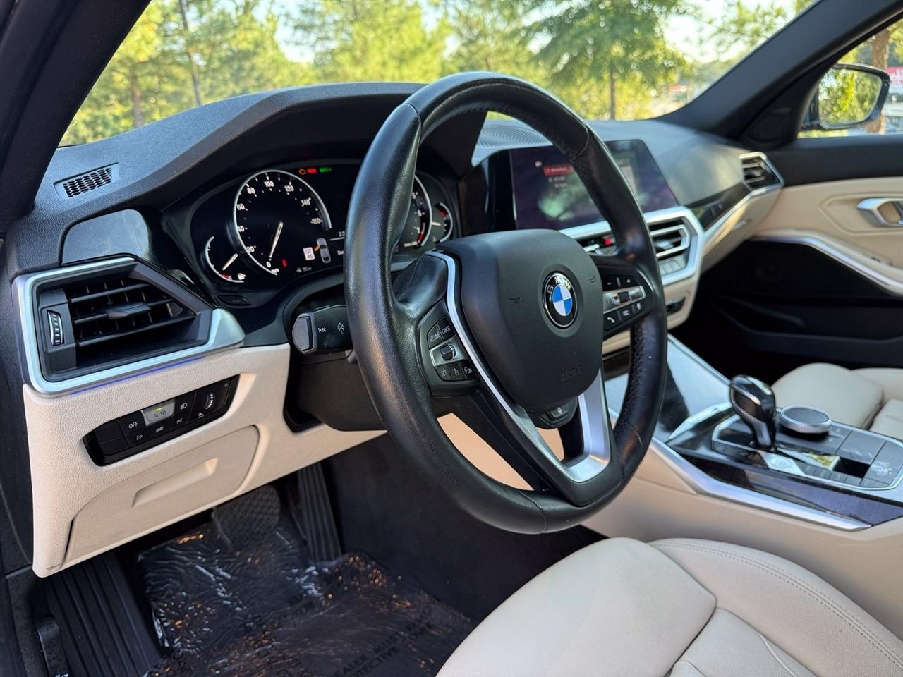 BMW 3 Series  2020