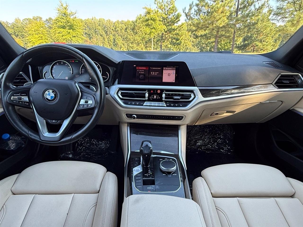 BMW 3 Series  2020