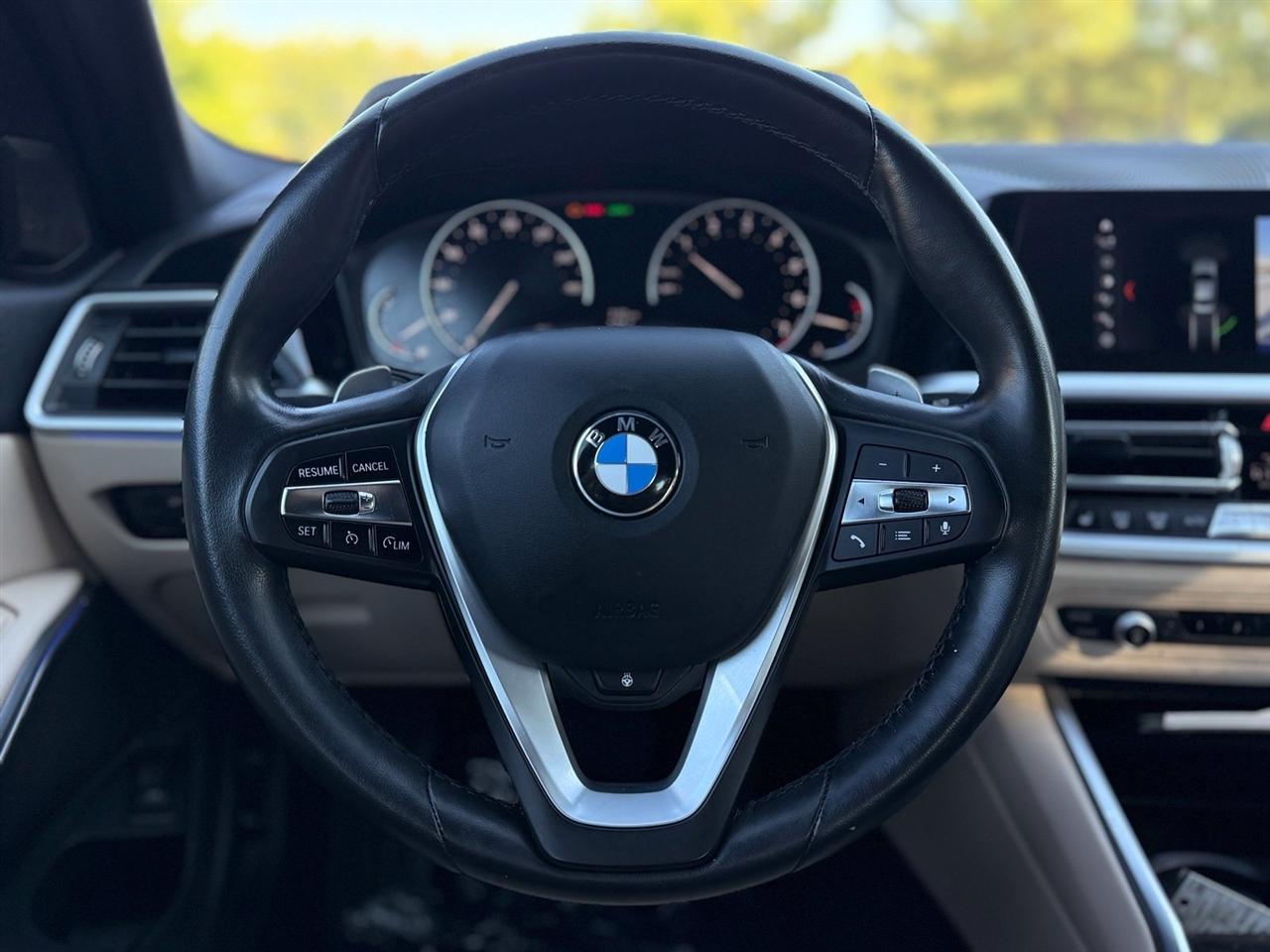 BMW 3 Series  2020