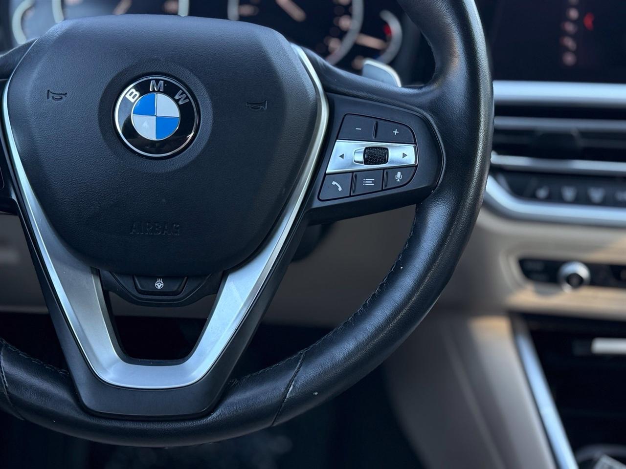BMW 3 Series  2020