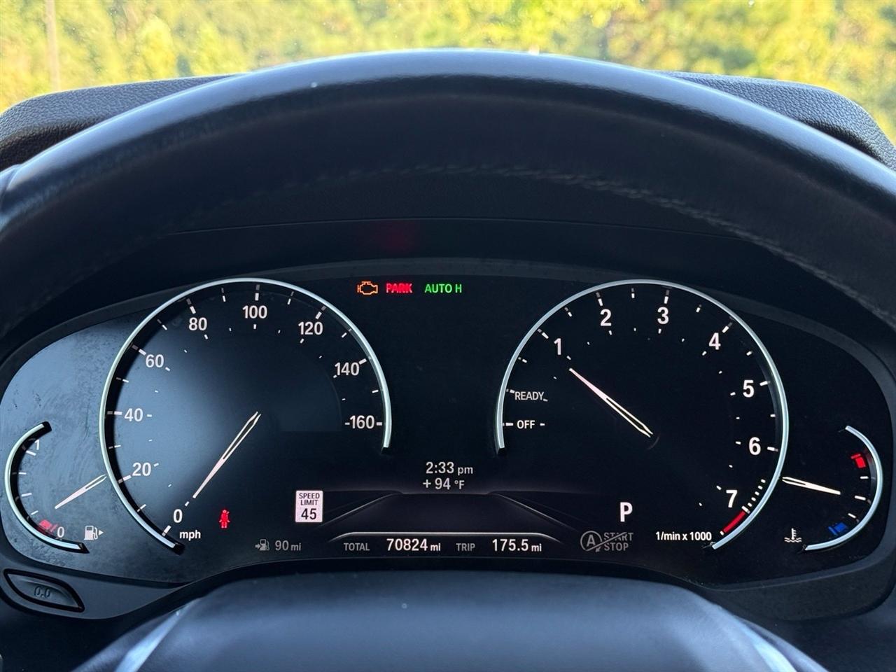 BMW 3 Series  2020