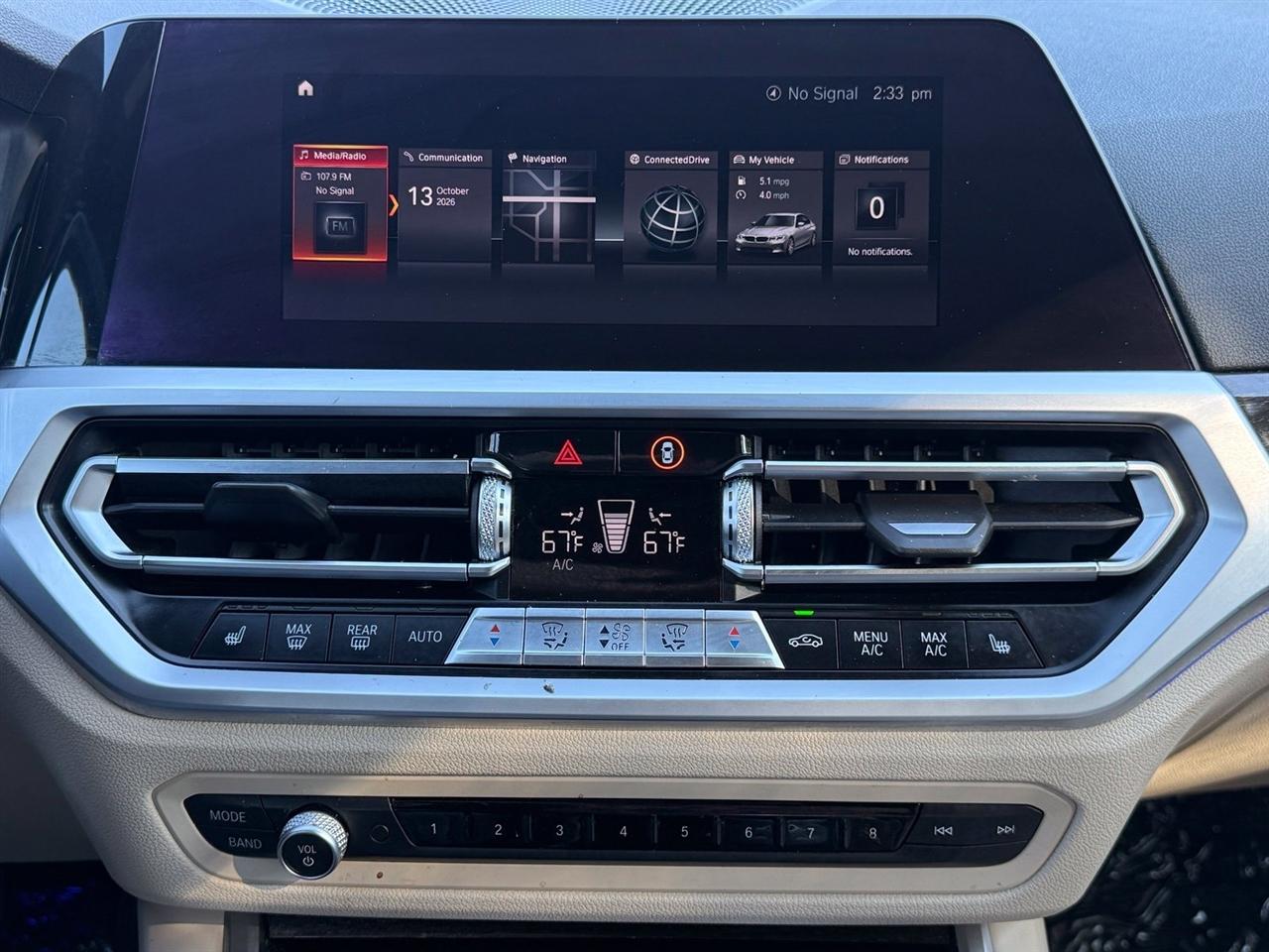 BMW 3 Series  2020