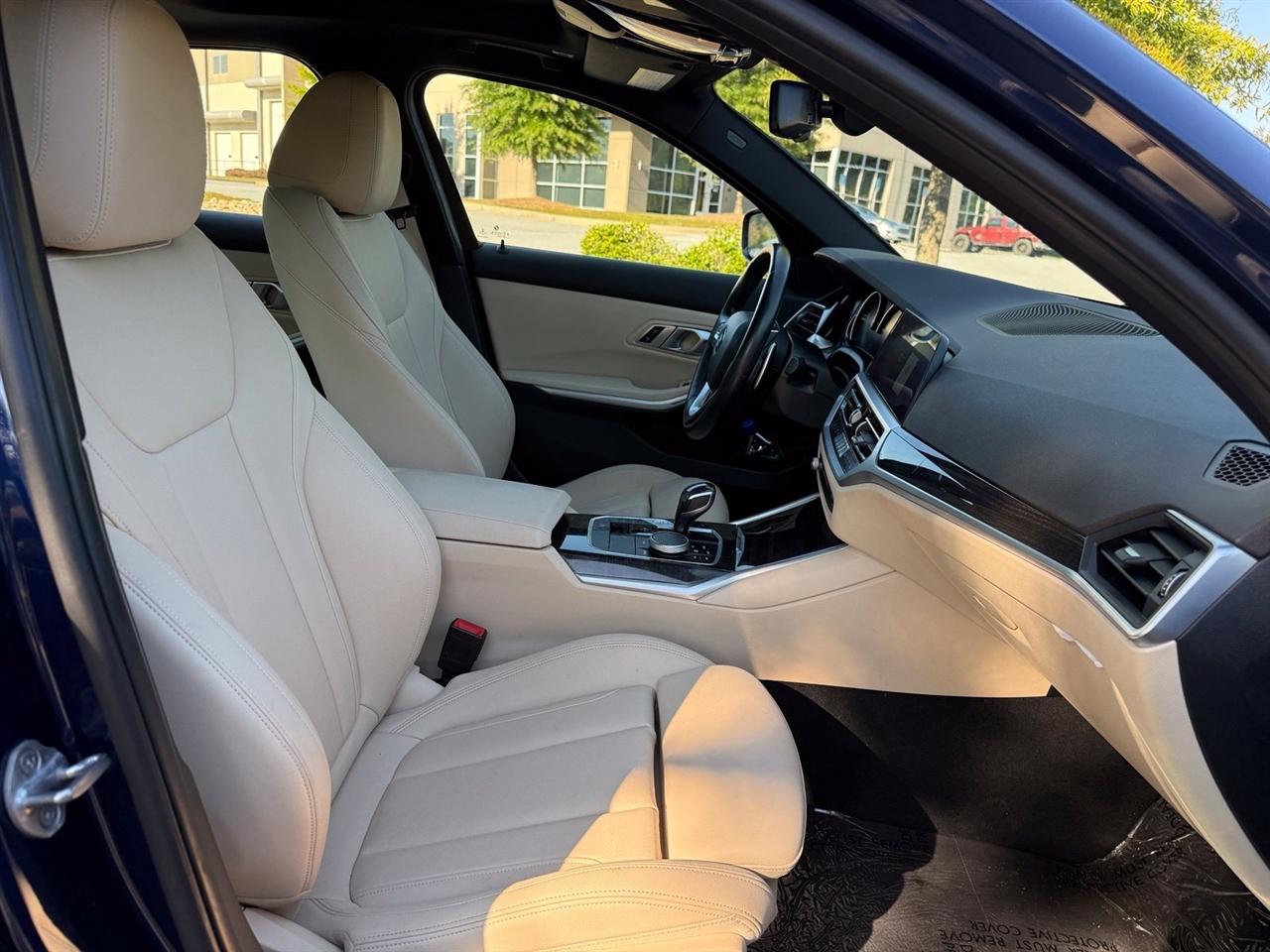 BMW 3 Series  2020