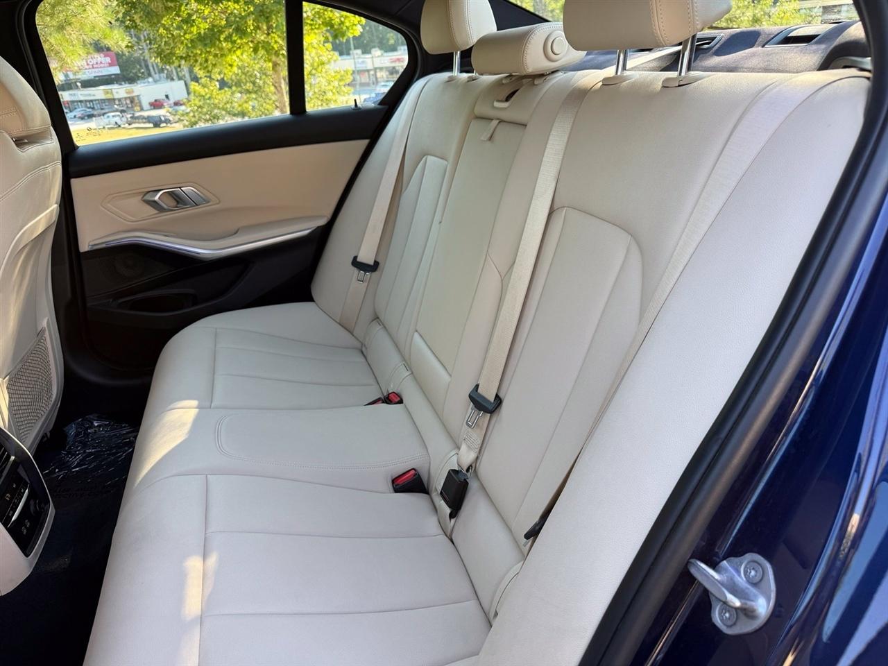BMW 3 Series  2020