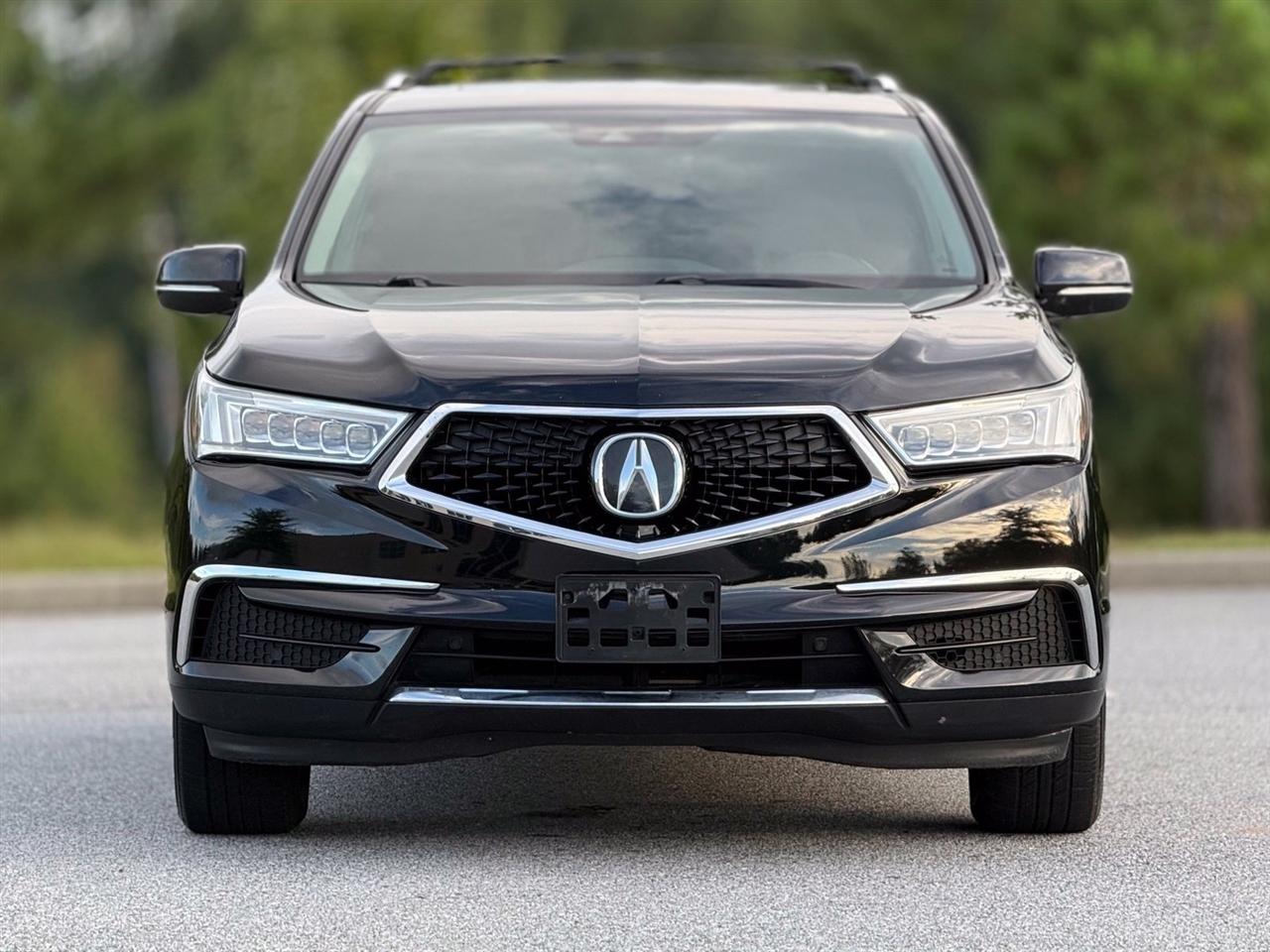 Acura MDX  2018