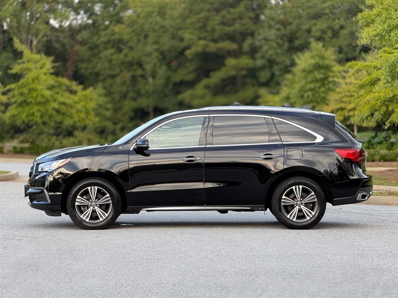 Acura MDX  2018