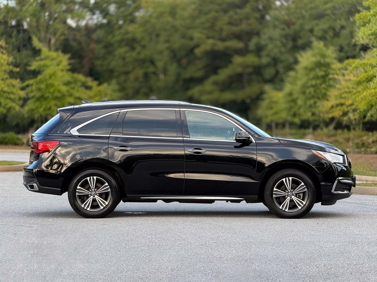 Acura MDX  2018